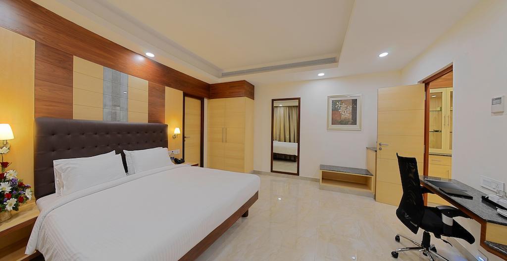 ป๊อปปี้ส อนุกุลา เรสซิเดนซี Hotel ฮอร์นีเบ็ชวา ห้อง รูปภาพ